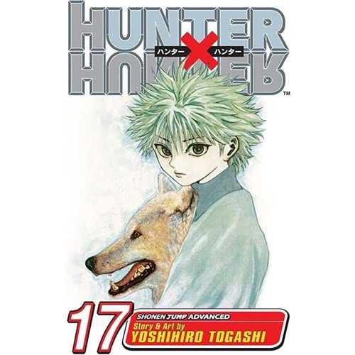 HUNTER X HUNTER VOL 17 TPB