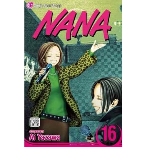 NANA VOL 16 TPB