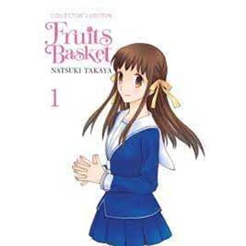 FRUITS BASKET ANOTHER VOL 1 TPB