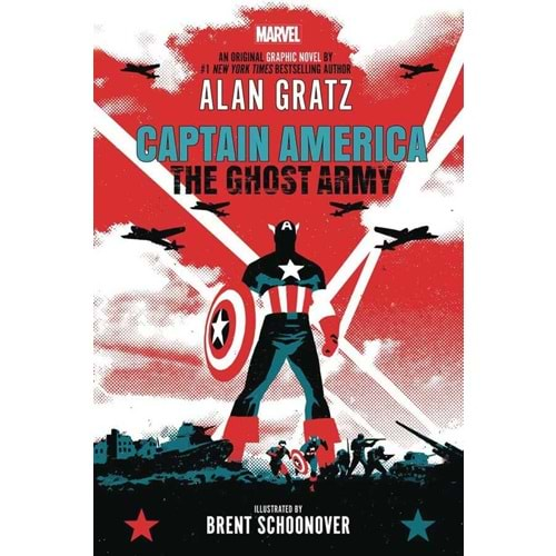 CAPTAIN AMERICA GHOST ARMY TPB