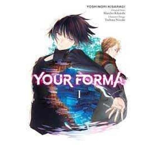 YOUR FORMA VOL 1 TPB