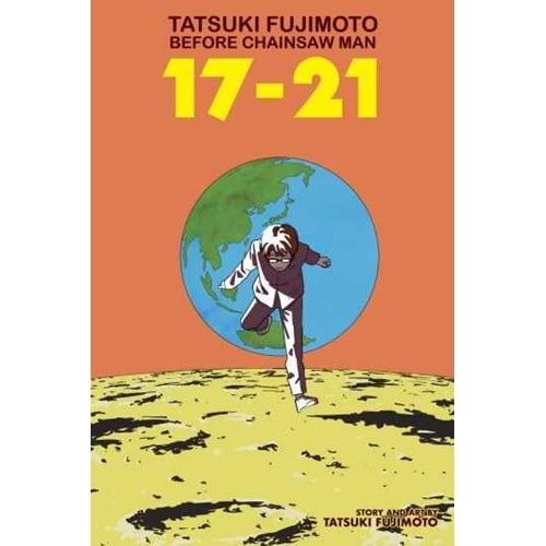 TATSUKI FUJIMOTO BEFORE CHAINSAW MAN 17-21 TPB