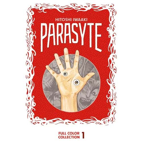 PARASYTE FULL COLOR COLLECTION VOL 1 HC