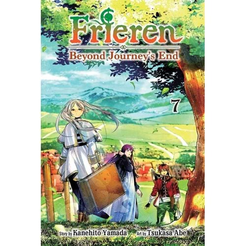 FRIEREN BEYOND JOURNEYS END VOL 7 TPB