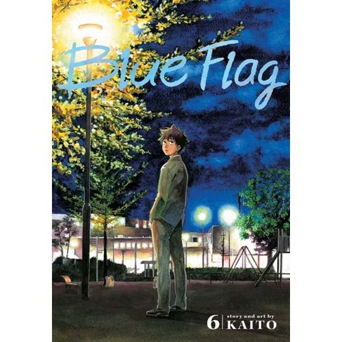 BLUE FLAG VOL 6 TPB