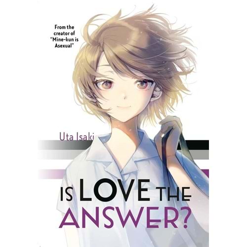 IS LOVE THE ANSWER TPB