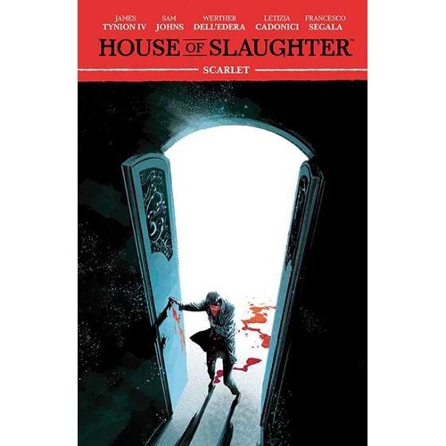 HOUSE OF SLAUGHTER VOL 2 TPB