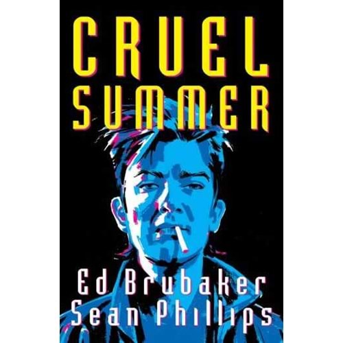 CRUEL SUMMER TPB