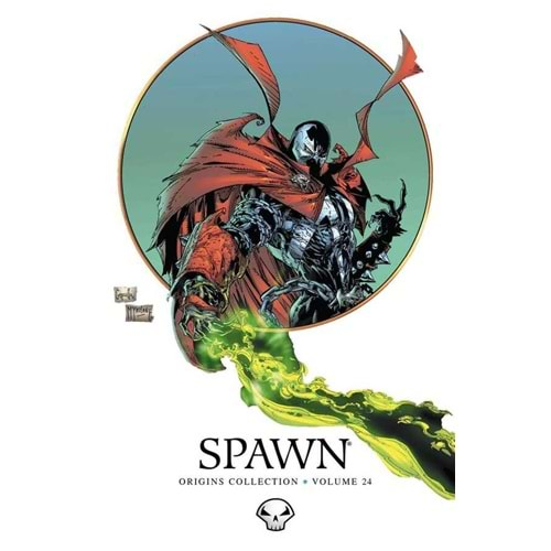 SPAWN ORIGINS COLLECTION VOL 24 TPB