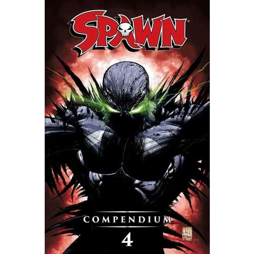 SPAWN COMPENDIUM VOL 4 TPB