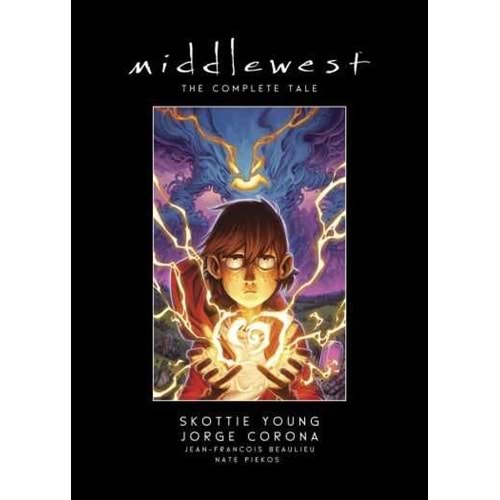 MIDDLEWEST THE COMPLETE TALE HC