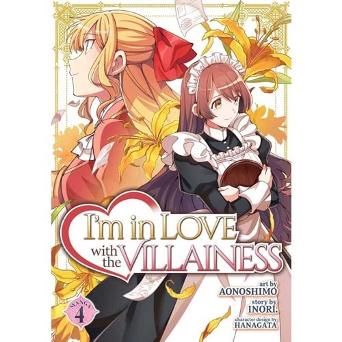 IM IN LOVE WITH THE VILLAINESS VOL 4 TPB