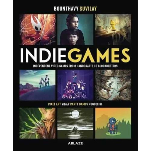 INDIE GAMES VOL 2 HC