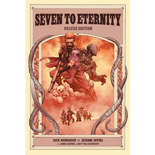 SEVEN TO ETERNITY HC