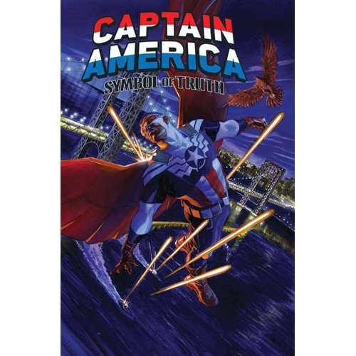 CAPTAIN AMERICA SYMBOL OF TRUTH VOL 1 HOMELAND TPB