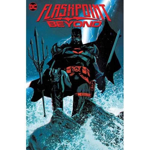 FLASHPOINT BEYOND TPB