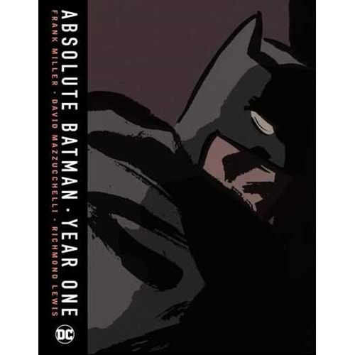 ABSOLUTE BATMAN YEAR ONE HC