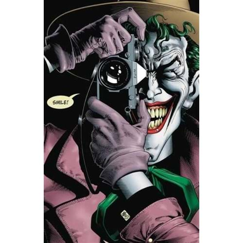 ABSOLUTE BATMAN KILLING JOKE HC