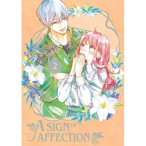 SIGN OF AFFECTION VOL 2 TPB