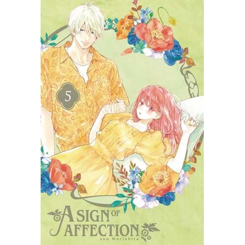 SIGN OF AFFECTION VOL 5 TPB