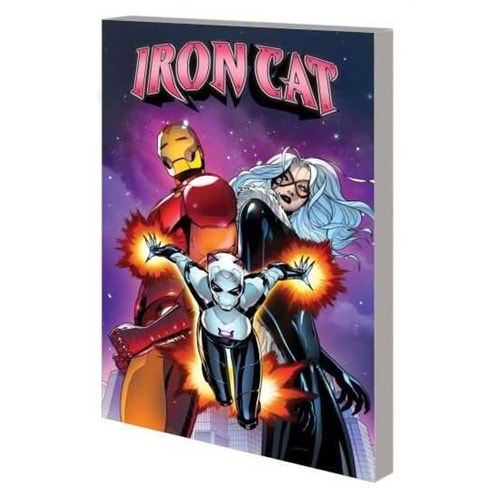 IRON CAT TPB