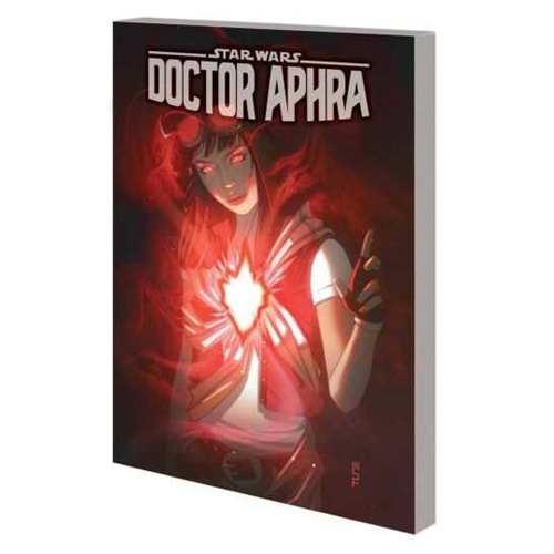 STAR WARS DOCTOR APHRA (2020) VOL 5 THE SPARK ETERNAL TPB
