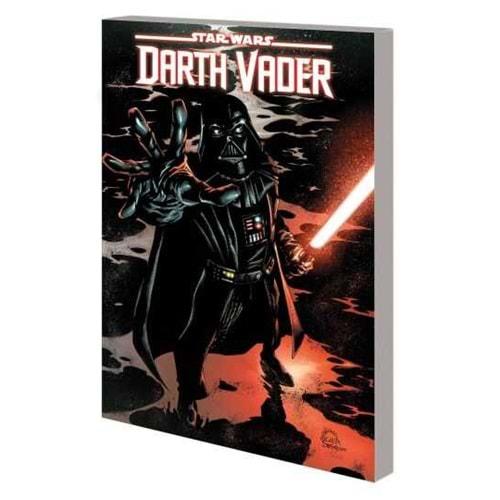 STAR WARS DARTH VADER BY GREG PAK VOL 4 CRIMSON REIGN TPB