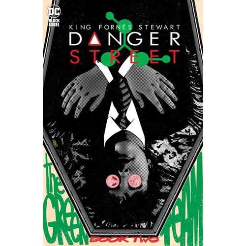 DANGER STREET # 2 (OF 12) COVER A JORGE FORNES