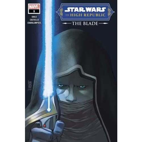 STAR WARS HIGH REPUBLIC THE BLADE # 1