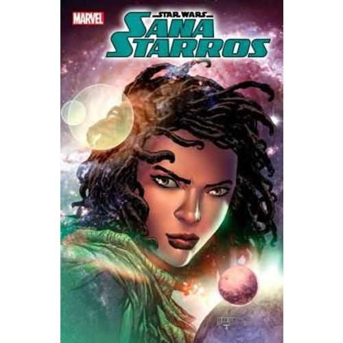 STAR WARS SANA STARROS # 1