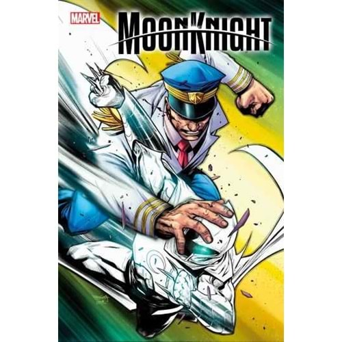 MOON KNIGHT (2021) # 19