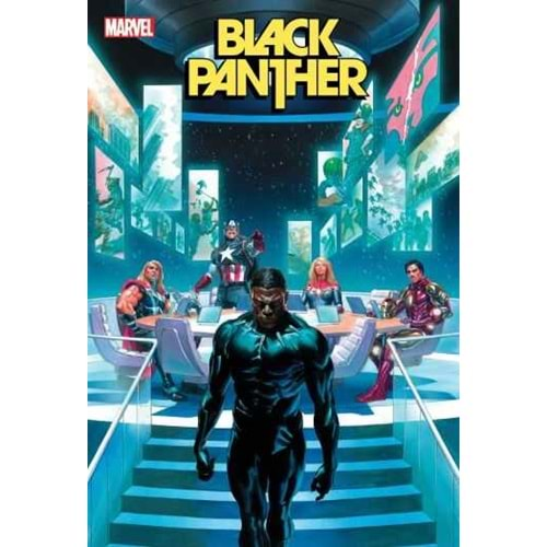 BLACK PANTHER (2022) # 12