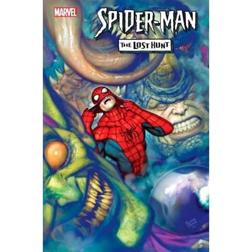 SPIDER-MAN LOST HUNT # 3 (OF 5)