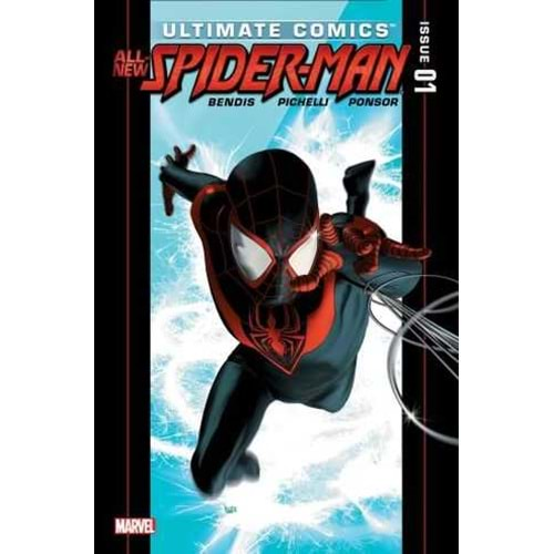 ULTIMATE COMICS SPIDER-MAN # 1 FACSIMILE EDITION