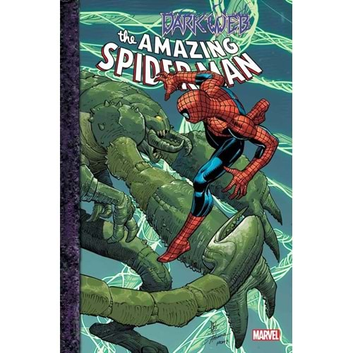 AMAZING SPIDER-MAN (2022) # 18