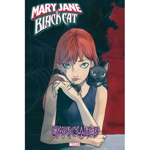 MARY JANE & BLACK CAT # 1 MOMOKO MARVEL UNIVERSE VARIANT