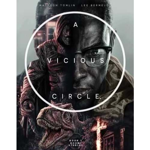 VICIOUS CIRCLE # 1 (OF 3) COVER A BERMEJO