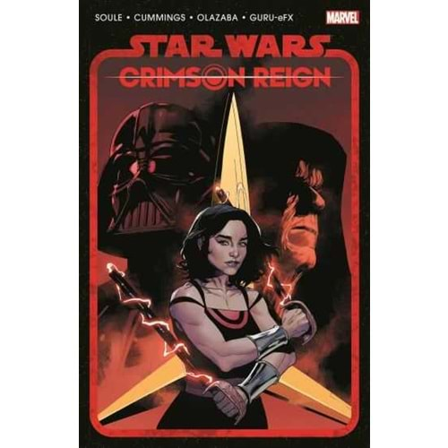 STAR WARS CRIMSON REIGN TPB