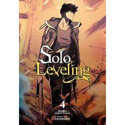 SOLO LEVELING VOL 4 TPB