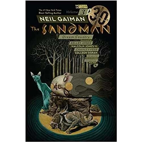 SANDMAN BOOK 3 TPB DIRECT MARKET EDITION