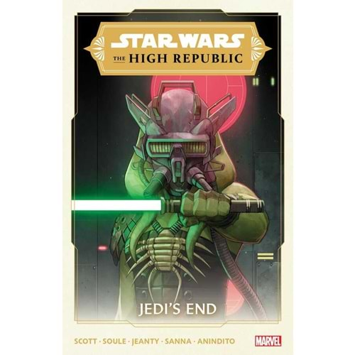 STAR WARS HIGH REPUBLIC VOL 3 JEDIS END TPB