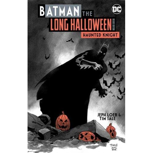 BATMAN HAUNTED KNIGHT DELUXE EDITION HC