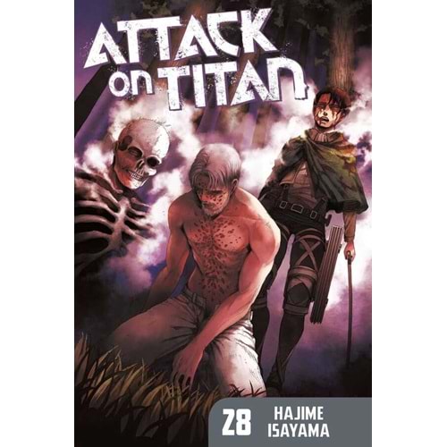 ATTACK ON TITAN VOL 28 TPB