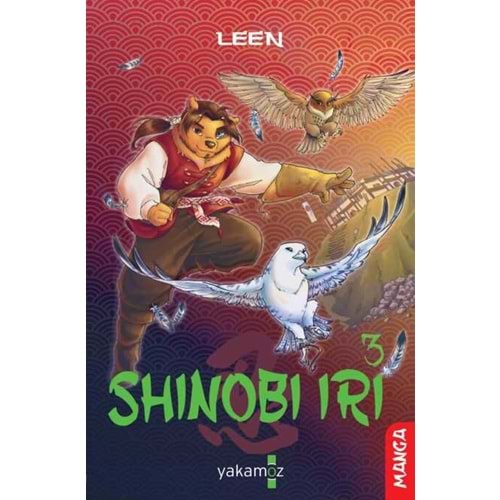 SHINOBI IRI CİLT 3
