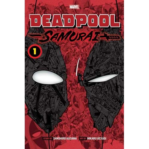 DEADPOOL SAMURAI VOL 1 TPB