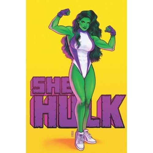 SHE-HULK BY RAINBOW ROWELL VOL 1 JEN AGAIN TPB