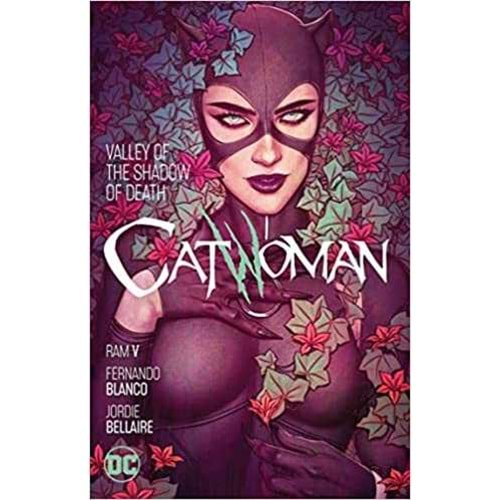 CATWOMAN (2018) VOL 5 VALLEY OF THE SHADOW OF DEATH TPB