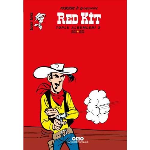 RED KİT TOPLU ALBÜMLERİ 3