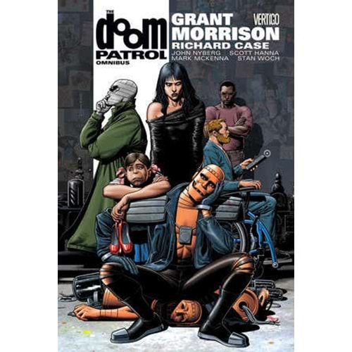 DOOM PATROL OMNIBUS HC