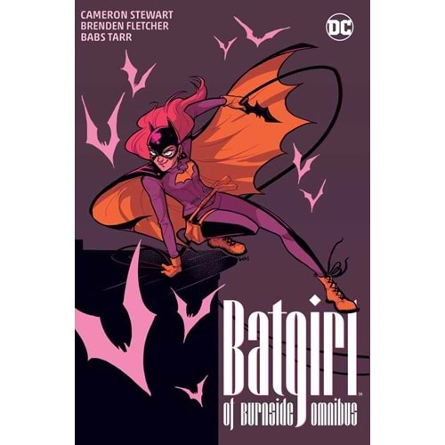 BATGIRL OF BURNSIDE OMNIBUS HC